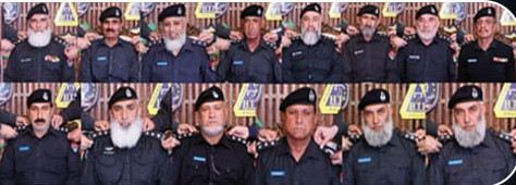 خیبر پختونخوا پولیس کے 48 انسپکٹر ڈی ایس پی بن گئے