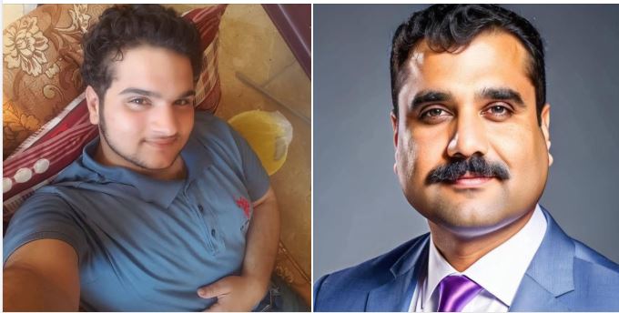 سینئر صحافی فاروق فراق کا جو انسال بیٹا قتل