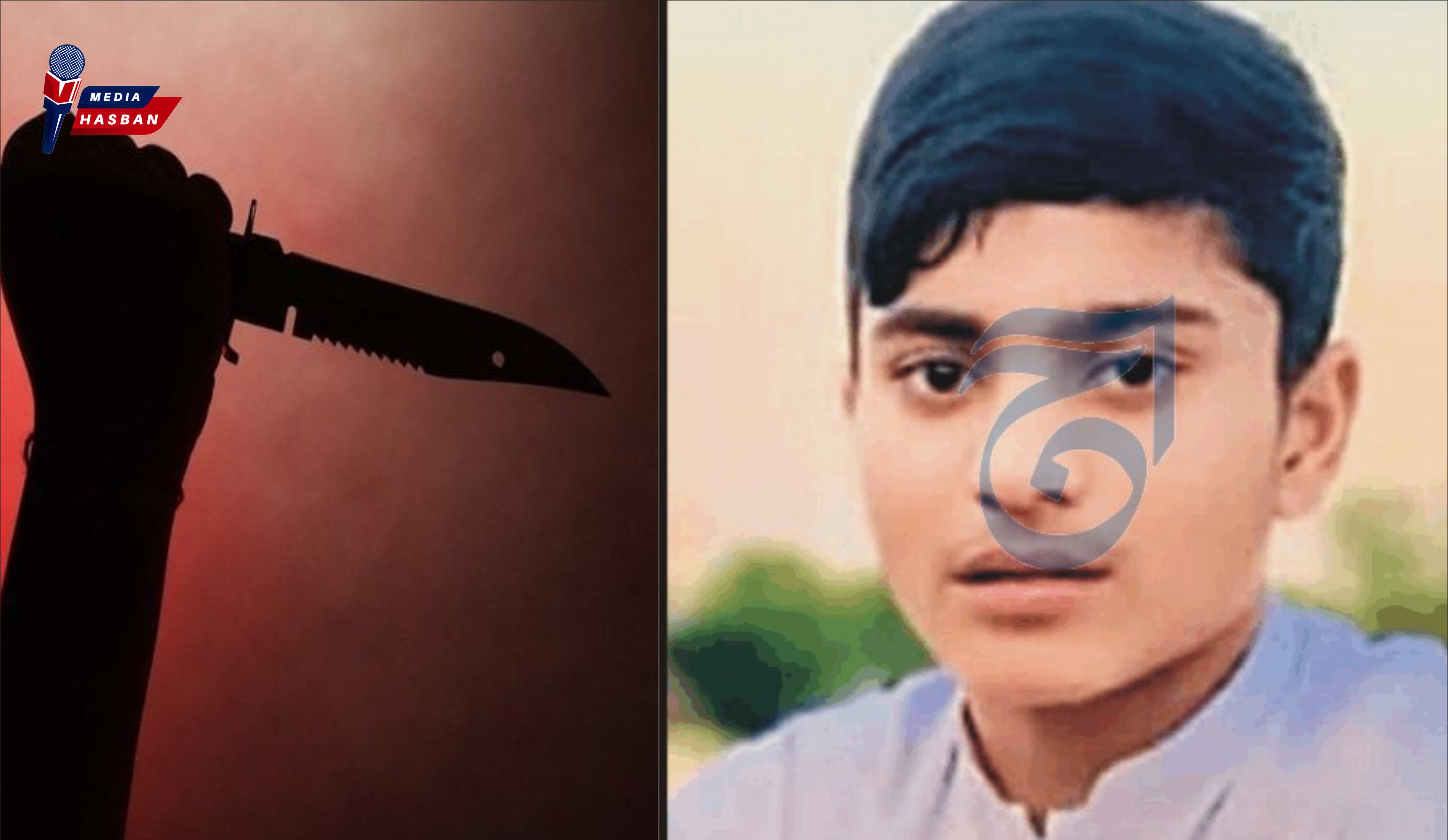 صوابی میں مسجد کے اندر معمولی جھگڑی  پر  چاقو کے  وار سے 17  سالہ ابوز ر قتل 