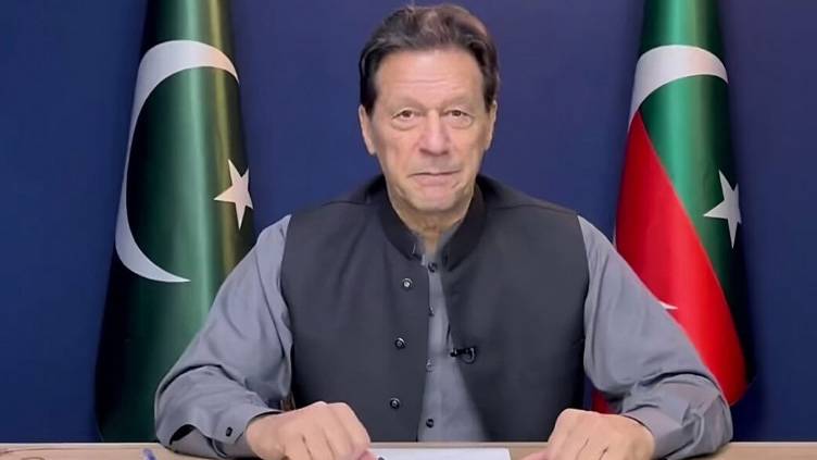 ضمنی انتخابات میں تحریک انصاف حصہ نہیں لے گی۔عمران خان