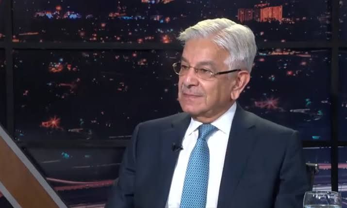 آدھی بیوروکریسی نے پرتگال میں جائیدادیں خریدیں ،وزیر دفاع خواجہ آصف