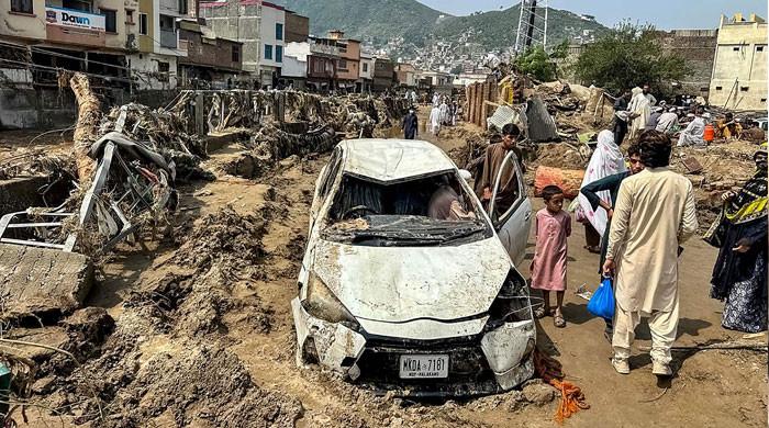 وزیر اعلیٰ کا سیلاب سے جان بحق افراد کے ورثاء کو فی کس 20 لاکھ روپےاور نیا گھر بنانے کا اعلان