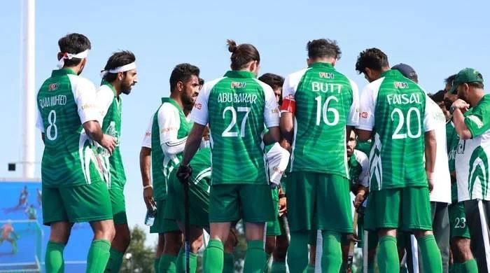 انٹرنیشنل ہاکی فیڈریشن  نے  پاکستان کی پرو لیگ میں شرکت کی تصدیق کردی۔