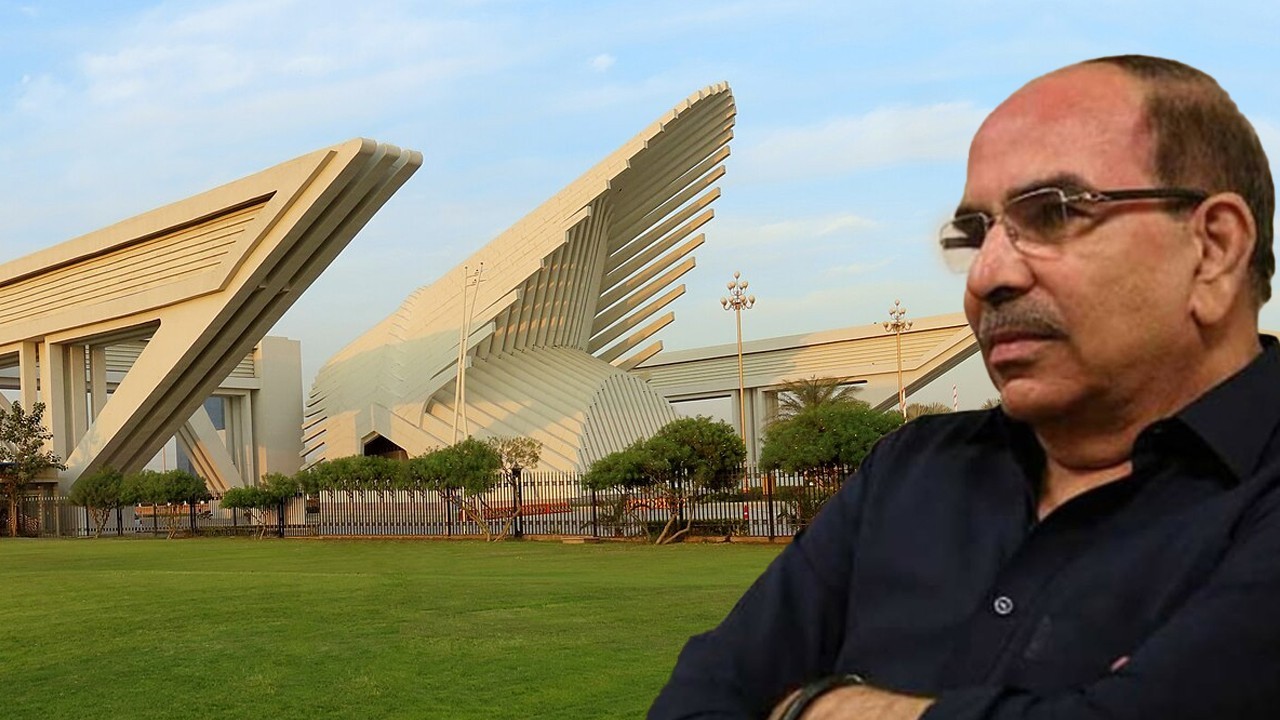 بحریہ ٹاؤن بند کرنے پر مجبور ہورہے ہیں، ملک ریاض