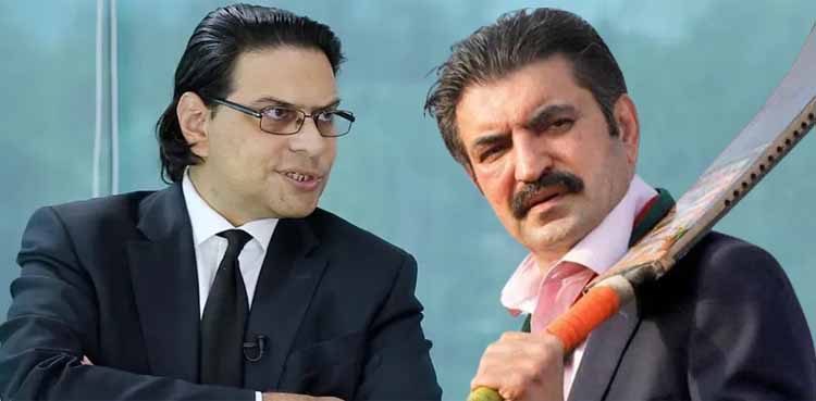 شیر افضل مروت تحریک انصاف کا حصہ نہیں سلمان اکرم راجہ 