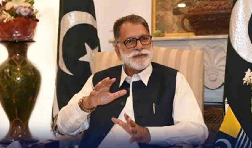 سابق وزیراعظم آزادکشمیر سردارعبدالقیوم نیازی کی ضمانت منظور