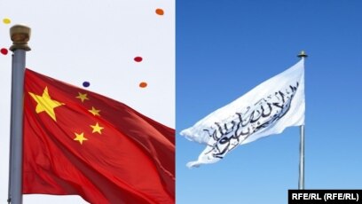 افغانستان کے مستقبل کا فیصلہ افغانوں کے ہاتھ میں ہونا چاہیے: چین