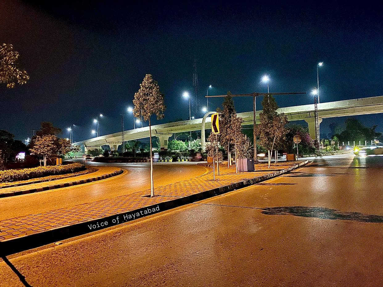 7 ستمبر کو حیات آباد میں کسی غیر مذہبی پروگرام کی اجازت نہیں