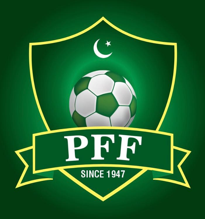 پاکستان فٹبال فیڈریشن نے قومی شناخت کا عکاس نیا لوگو منظور کرلیا