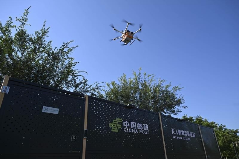 چین کے ایکسپریس ڈیلیوری شعبے کی پہلے 8 ماہ کے دوران مضبوط ترقی