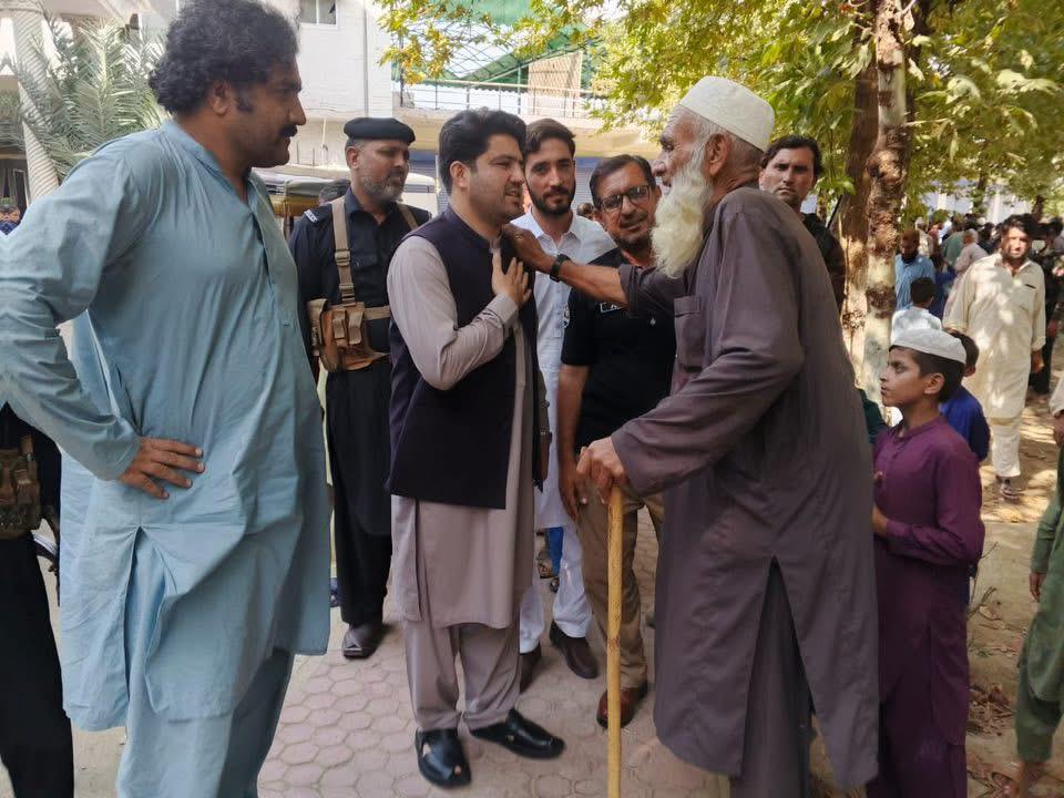 باجوڑ میں تعلیمی ادارے کھول دیے گئے اور متاثرہ خاندانوں کی باعزت واپسی جاری