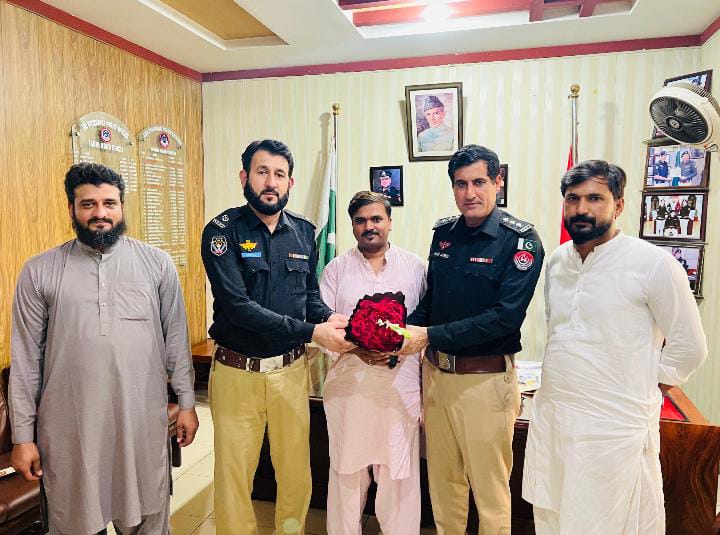  پنجاب کے رہائشیوں سے خردبرد کی گئی دو قیمتی گاڑیاں برآمد، مالکان کے حوالے