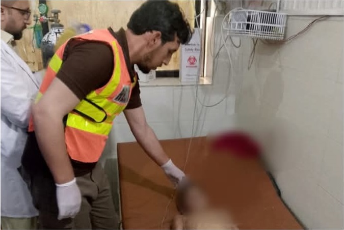 باجوڑ: ناوی ڈنڈ خار خوڑ میں بچہ ڈوب کر جان بحق