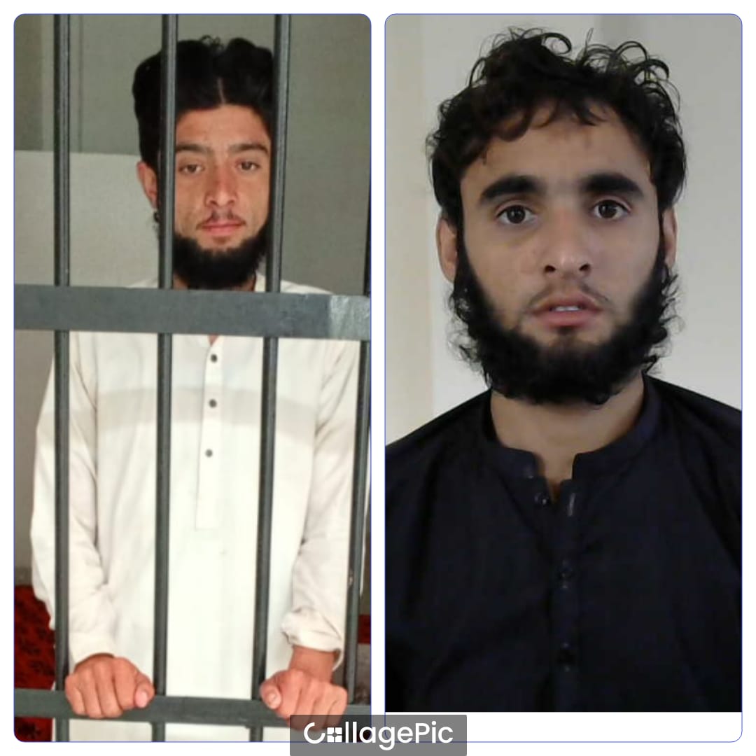 تھانہ سالارزئی پولیس/ تفتیشی ٹیم کی اہم کامیابی،مقتول عمران قتل کیس کا معمہ حل، دو ملزمان گرفتار