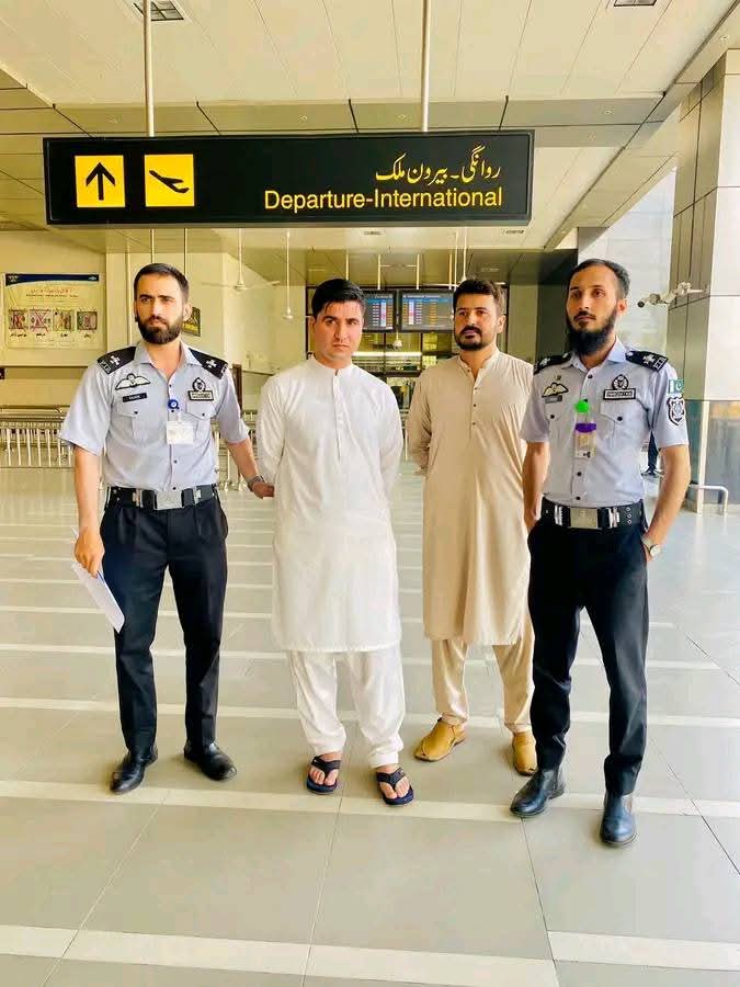 ایبٹ آباد ،سنیئر سول جج کی عدالت کا جنسی ہراسانی کیس میں  دو ملزمان کو قید و جرمانے کی سزا