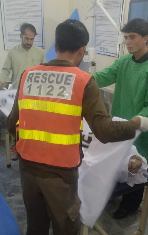 باجوڑ۔ لغڑئی ماموند میں گولہ پھٹنے سے  چار نوجوان شہید جبکہ دو شدید  زخمی