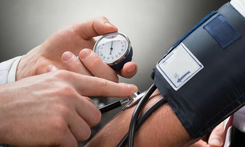 بلڈ پریشر ایک ایسا مرض ہے جسے خاموش قاتل قرار دیا جائے توبیجا نہ ہوگا۔