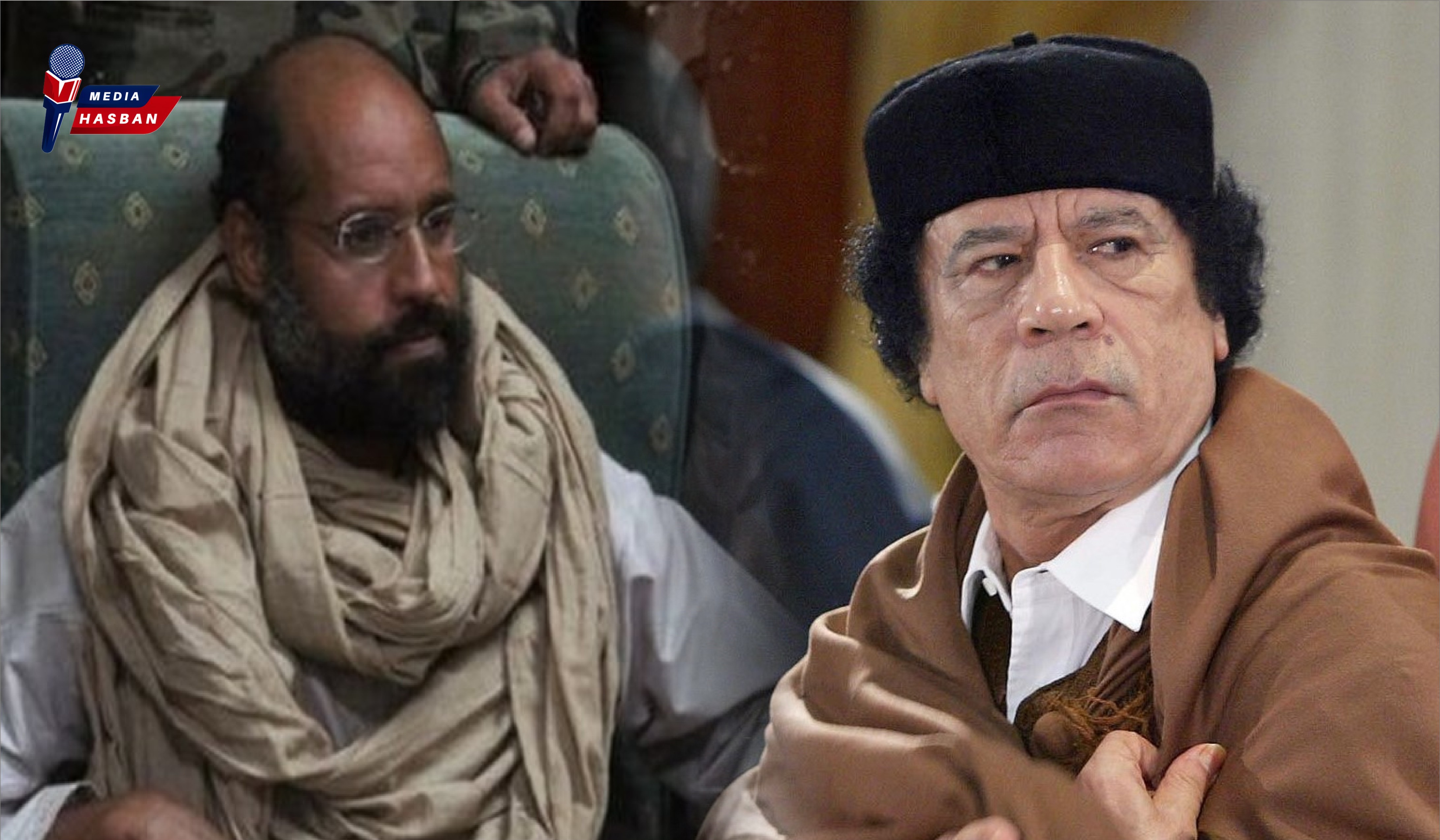 سابق لیبیائی حکمران معمر قذافی کے بیٹے کی 10 سال بعد ضمانت پر رہائی کا حکم۔