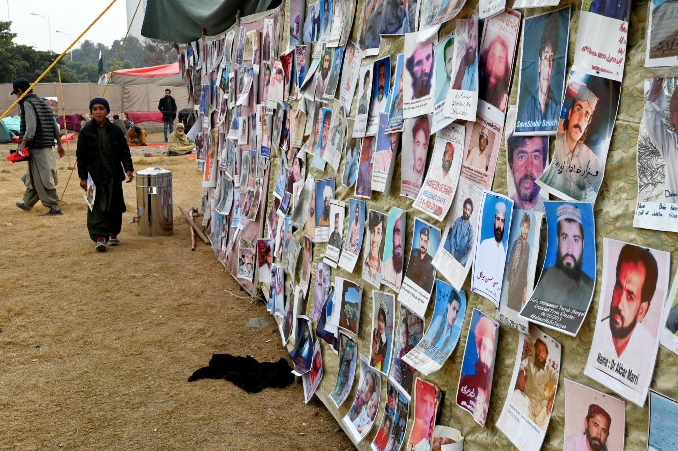 خیبر پختونخوا میں جبری گمشدگیوں پر تحقیقاتی کمیشن نے 22 درخواستوں پر سماعت ۔