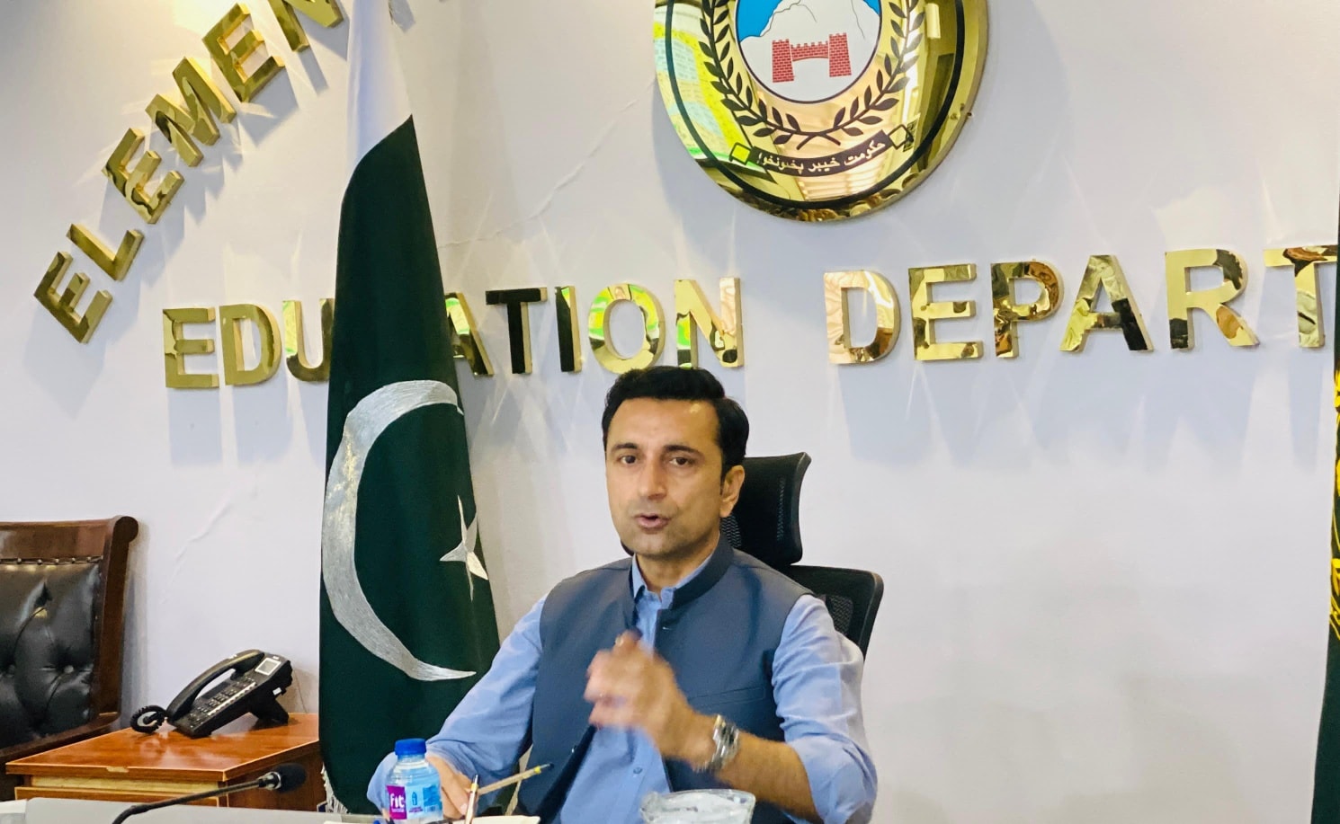 وزارت کی بجائے عزت نفس کو ترجیح دی، فیصل ترکئی