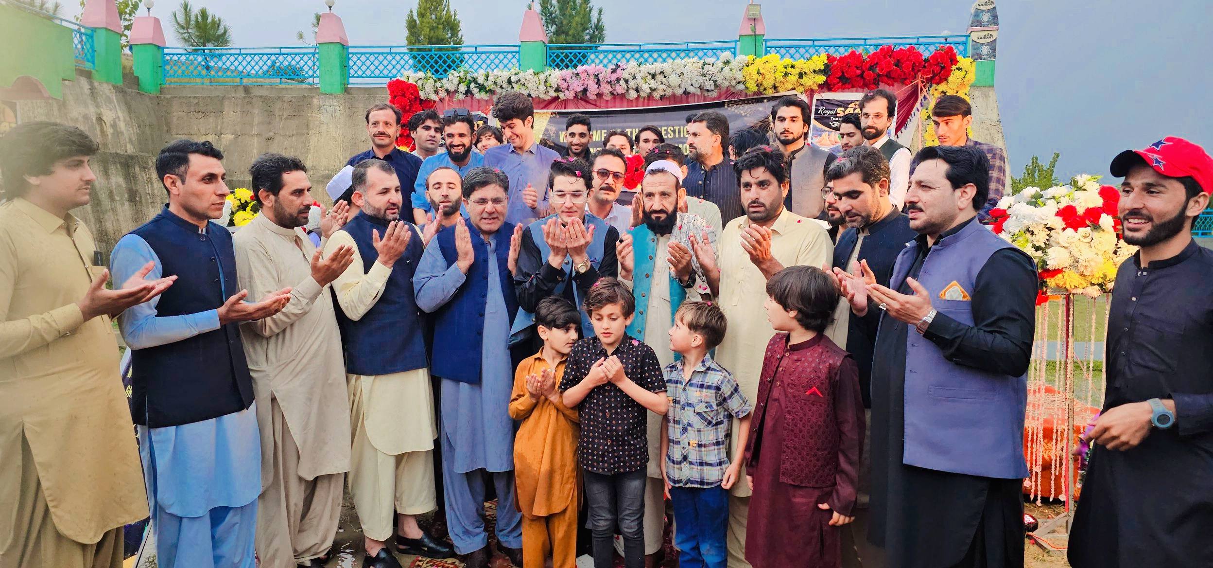  سوشل ایکٹیوسٹ اور ٹک ٹاکر نور ساحل کے نئے پرفیوم برینڈ سنٹس بائی نور کا شاندار افتتاح