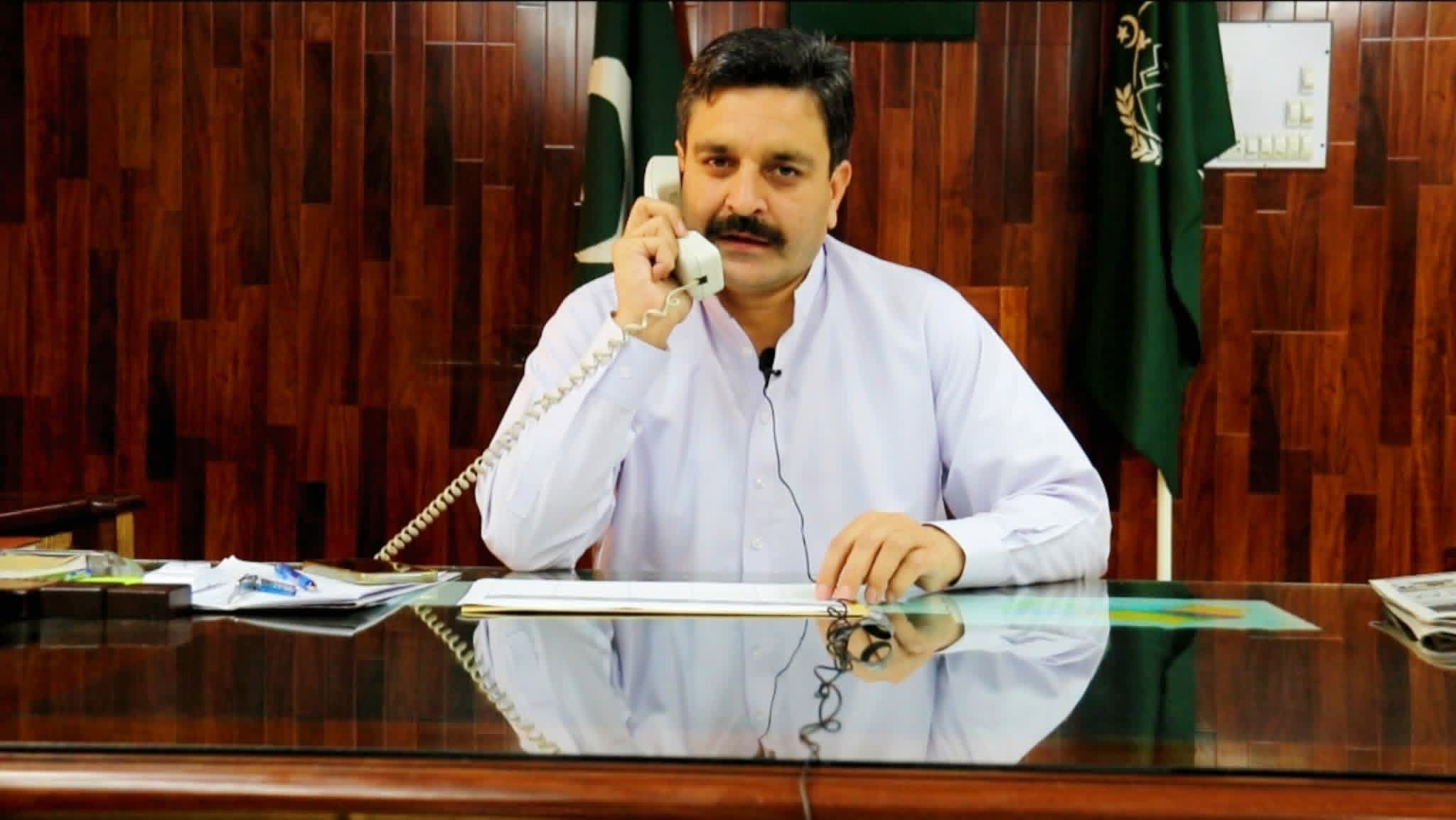 “اختیار عوام کا” پورٹل 