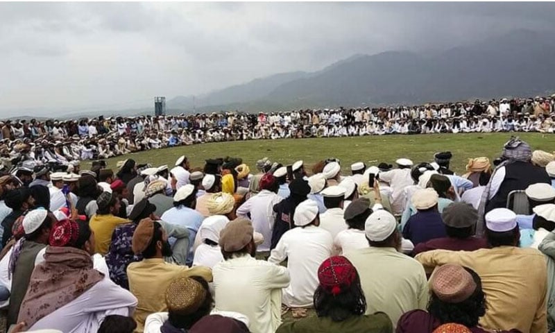 پشاور میں پرائیویٹ جرگوں پر پابندی پولیس سر پرستی کے بغیر کسی بھی قسم کے جرگوں پر کاروائی ہوگی