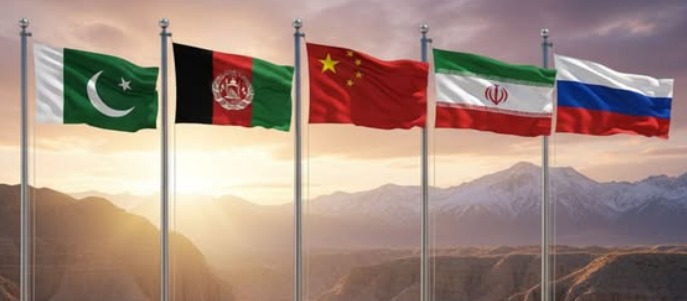 افغانستان سے متعلق 4 ملکی اجلاس 6 اکتوبر کو ماسکو (روس) میں منعقد ہوگا 