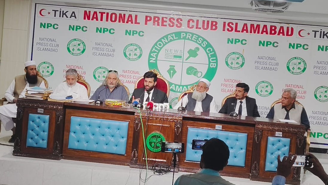 نشاط سینما کی پراپرٹی پر غیر قانونی قبضہ مافیا کے خلاف فوری کاروائی کی جائے۔ تاجر برادری