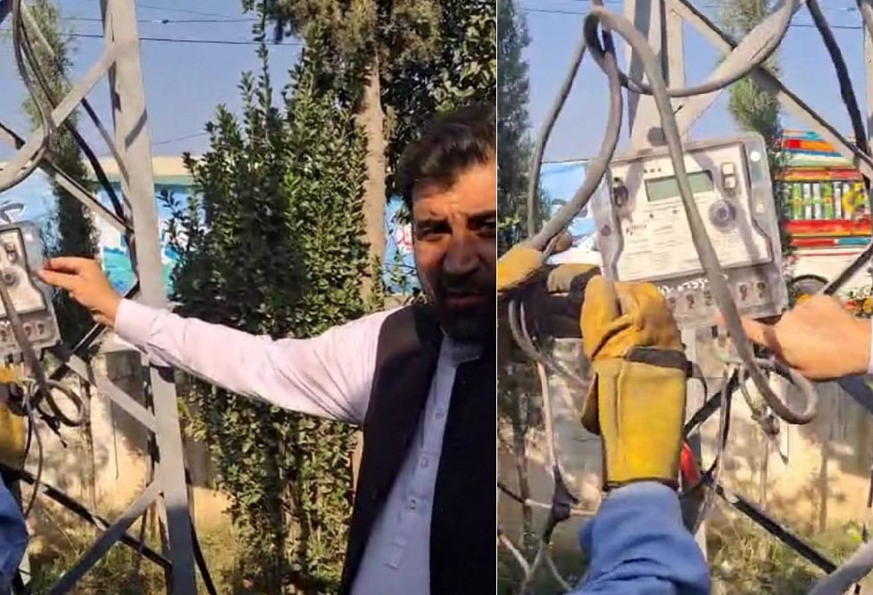 بجلی چوری میں ملوث 9 افراد کے خلاف مقدمات درج