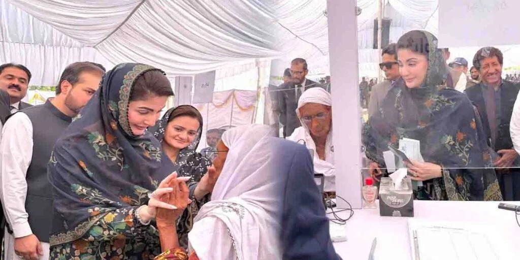 پنجاب میں سیلاب متاثرین کے لیے 6 ارب 39 کروڑ روپے کی تقسیم کا آغاز