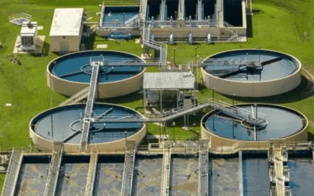 لاہور میں پاکستان کے سب سے بڑے ویسٹ واٹر ٹریٹمنٹ پلانٹ کی منظوری