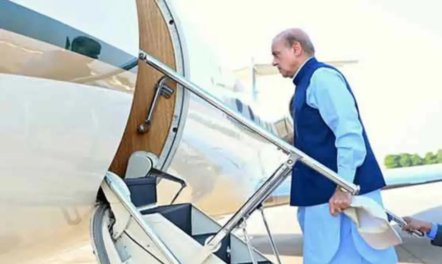 غزہ امن معاہدے پر دستخط تقریب وزیراعظم مصر روانہ ۔