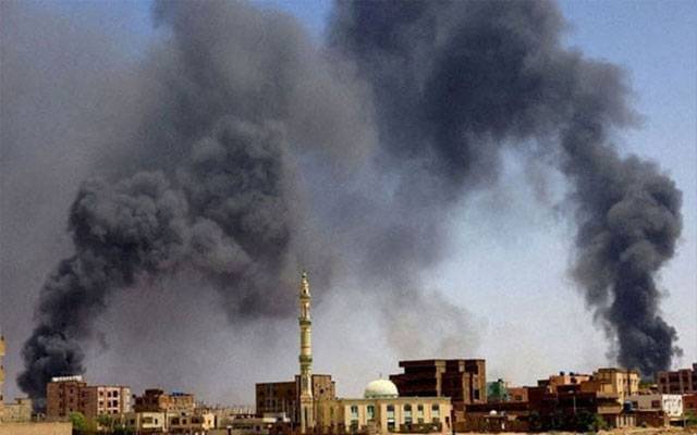 سوڈان میں مسجد اور ہسپتال پر حملے 20 شہری شہید 21 سے زائد زخمی
