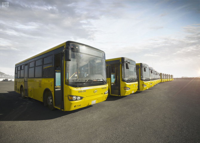 باجوڑ کے کالجز کے لیے پانچ بسوں کی تیاری آخری مراحل میں داخل۔