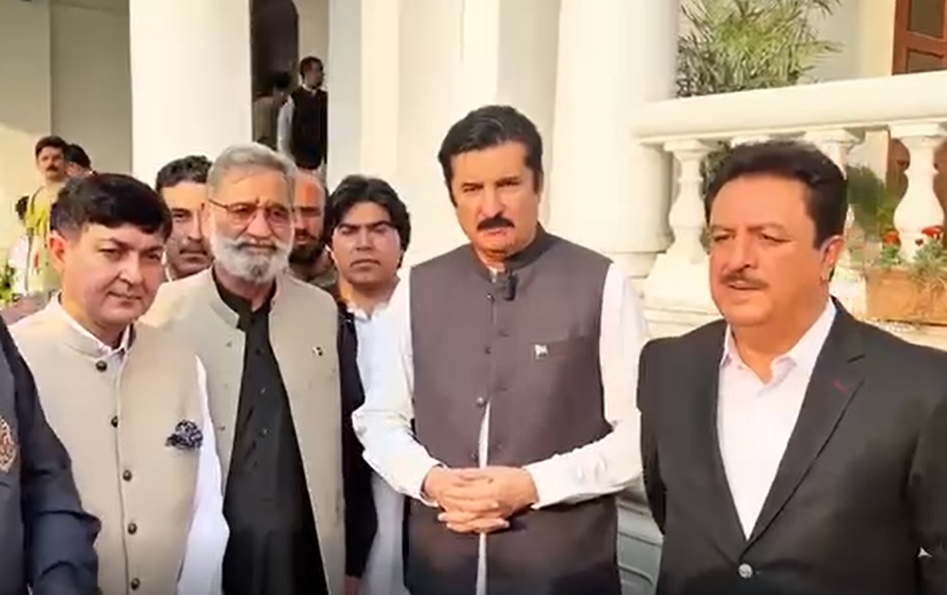 پشاور، خیبرپختونخوا کی سیاست میں انتہائی بہترین پیش رفت