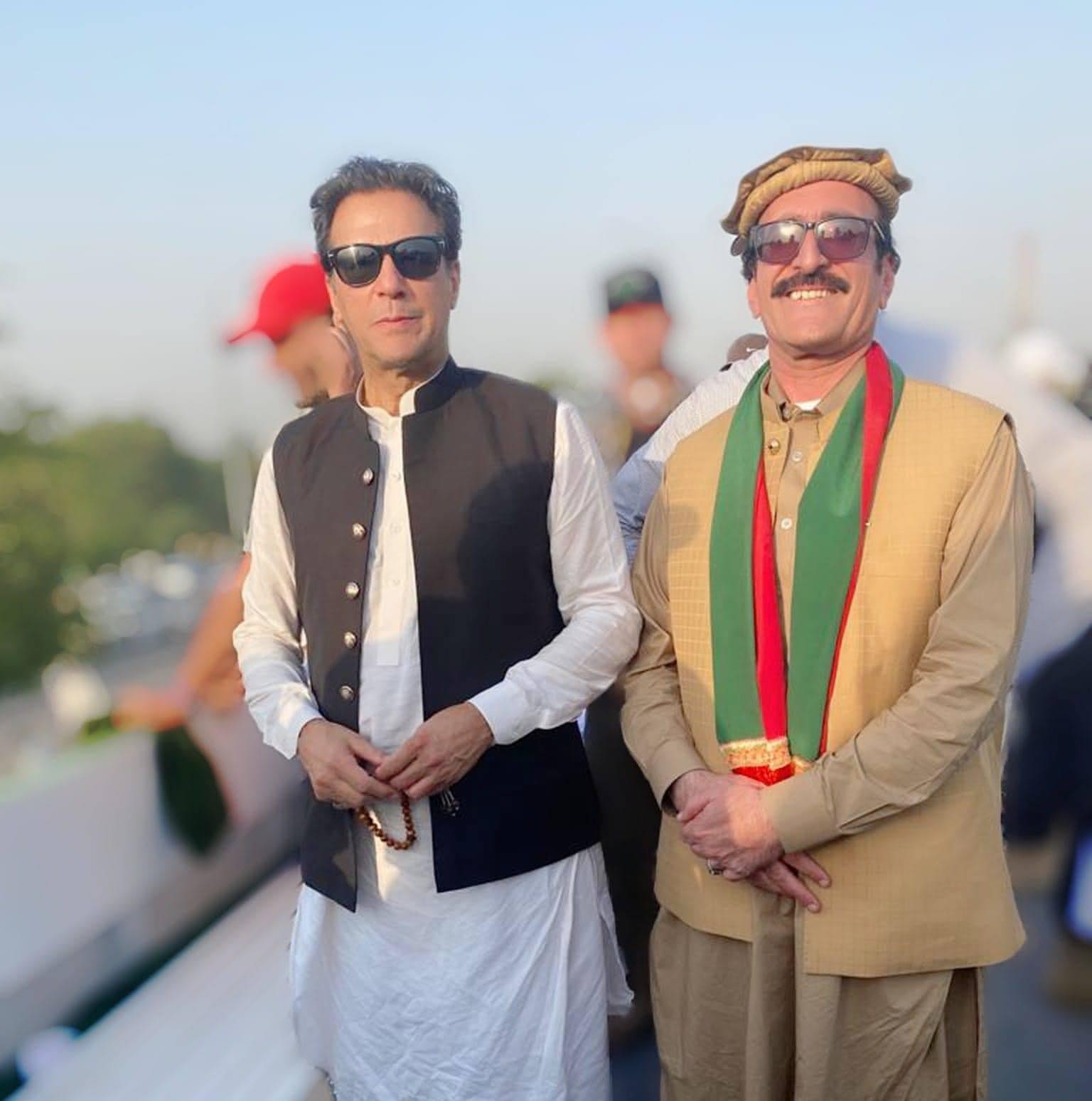 ایم پی اے انورزیب خان کی رہائش گاہ پر بزدلانہ ڈرون حملے پر پاکستان تحریک انصاف کا مذمتی بیان