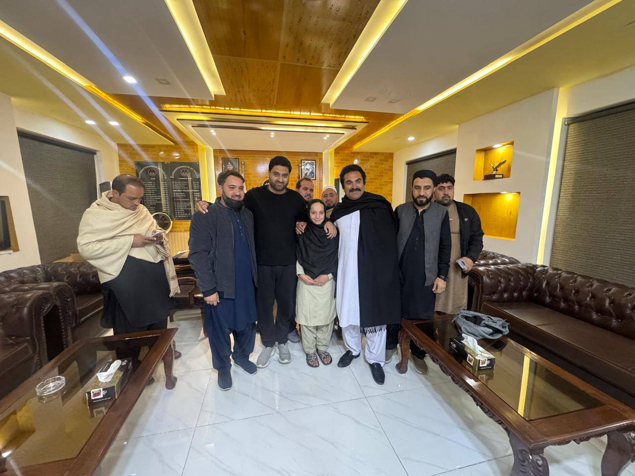 دیر لوئر تیمرگرہ سے اغواء بچی 24 گھنٹوں میں بازیاب