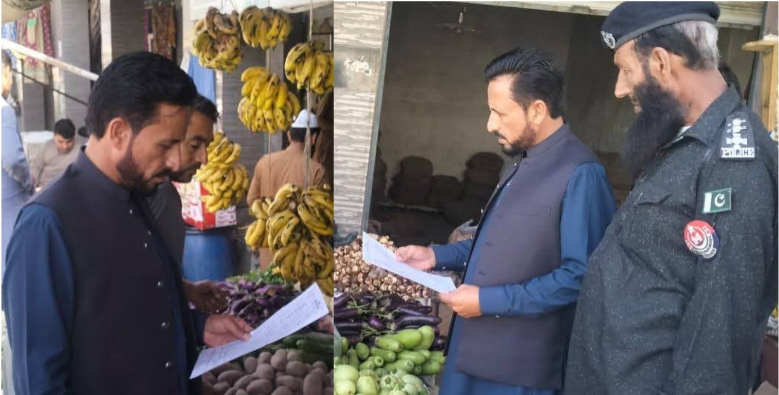 باجوڑ میں دو قصائیوں کو سرکاری نرخنامے سے تجاوز کرنے پر گرفتار کر لیا گیا۔