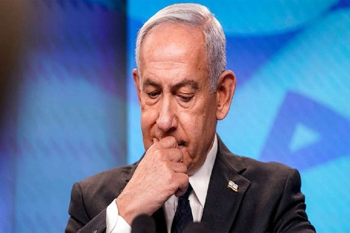  نیتن یاہو سمیت 37 اسرائیلی عہد یداروں کے وارنٹ گرفتاری جاری۔