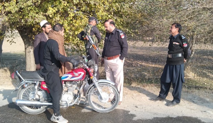 باجوڑ۔ منشیات فروشوں کسی قسم کے رعایت کے مستحق نہیں۔ جمال شاہ