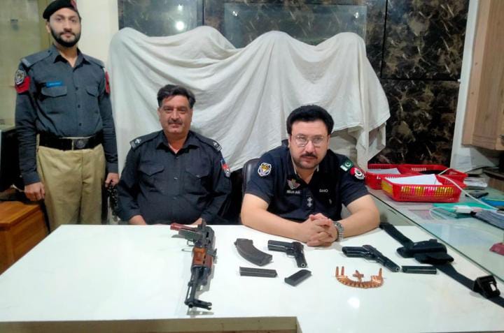  کیپٹل سٹی پولیس پشاور نے  سود خوروں کے خلاف بڑا اور مؤثر کریک ڈاؤن شروع کردیا ہے