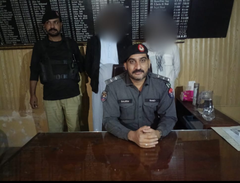 پشاور پولیس کا سود خوروں کیخلاف کریک ڈاون جاری 