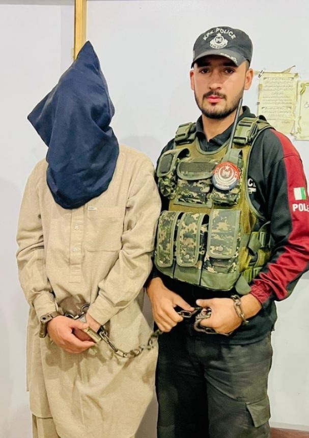 سوات: سابق وی ڈی سی ممبر مفتاح الدین قتل کیس کا ڈراپ سین ، مرکزی ملزم گرفتار