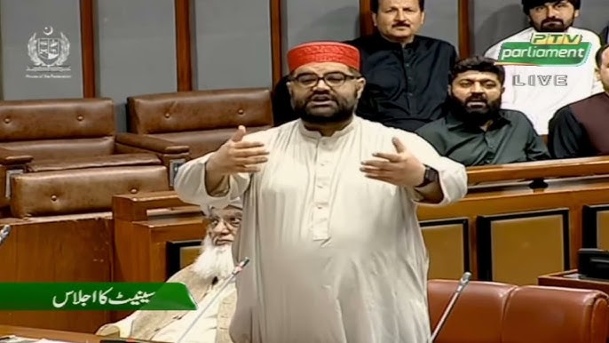 27 ویں ترمیم جو تجاویز سامنے آئی ہیں،ہم کھل کر حمایت کرتے ہیں۔ ایمل ولی خان