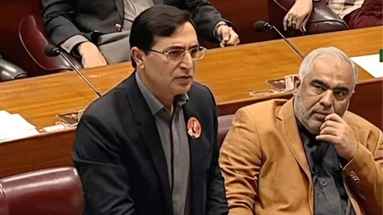 آصف زرداری پرکرپشن کیسز ہیں توکیا وہ پیش ہوکر نہیں کہہ سکتے کہ مجھ پرالزام غلط ہے۔