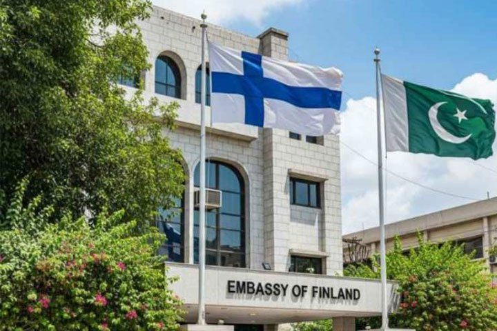 فن لینڈ نے پاکستان افغانستان اور میانمار میں سفارتخانے بند کر دیئے۔