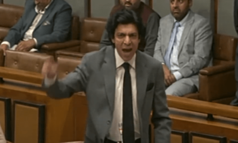 جو کچھ رہ گیا ہے وہ 28 ویں ترمیم میں ہوگا اور بہت کچھ ہوگا۔ فیصل واوڈا ۔