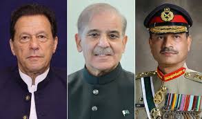 شہباز شریف، آرمی چیف جنرل سید عاصم منیر، عمران خان  مسلم دنیا کی ٹاپ 50 میں  با اثر ترین شخصیت شامل