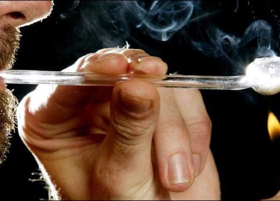 آئس نشہ نے ایک اور ہنستا بستا گھر اجاڑ دیا،نشے سے منع کرنے پر شوہر نے  بیوی کو قتل کردیا۔